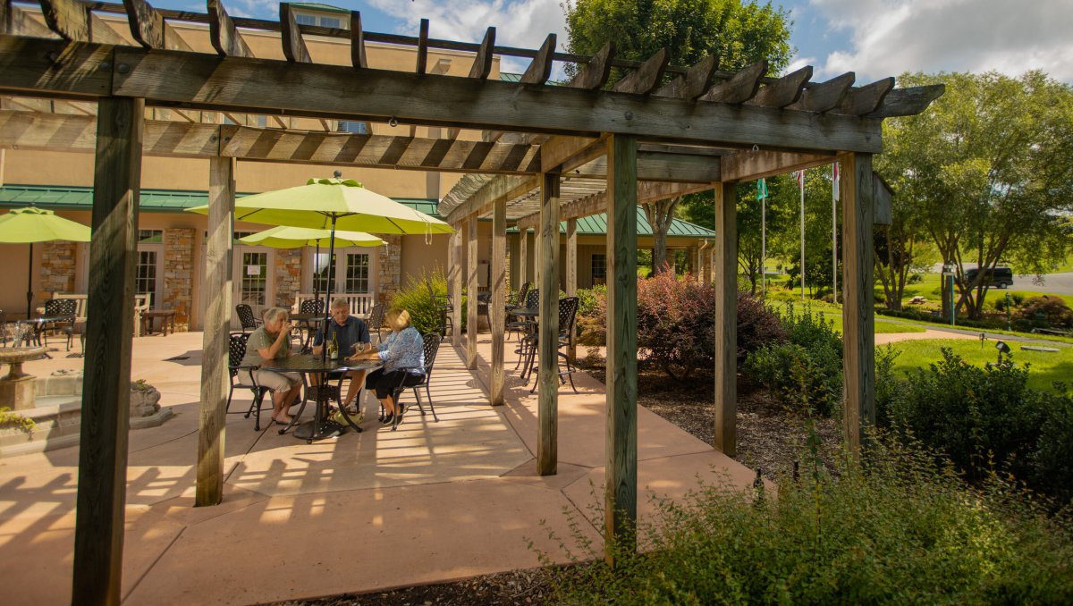 10 North Carolina Wineries Where You Can Also Eat